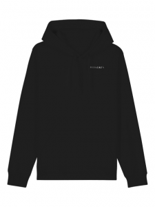 Unisex - Hoodie - LIFE HAPPENS, COFFEE HELPS