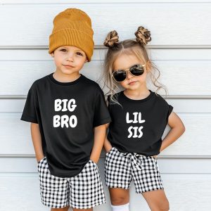 matching shirt lil sis