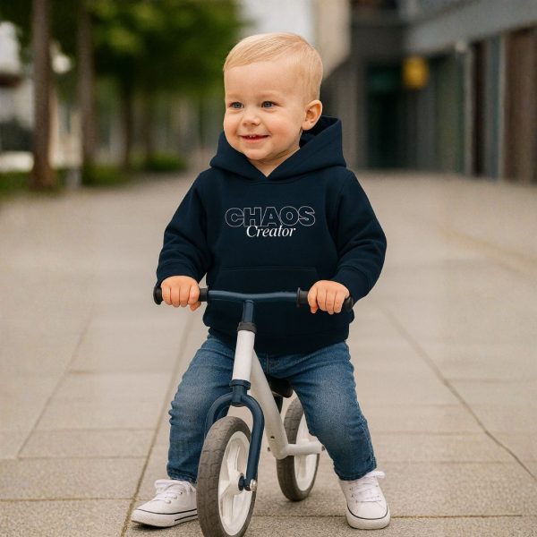 baby hoodie chaos creator