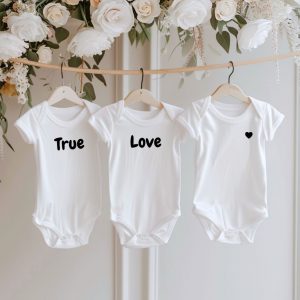 matching baby body love
