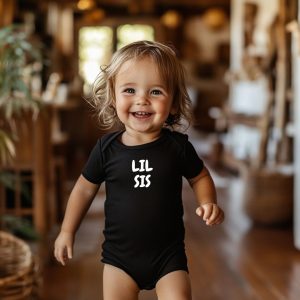 matching baby body lil sis