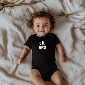 matching babybody lil bro
