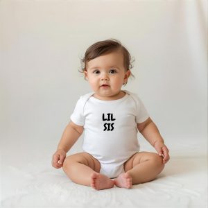 matching baby body lil sis ii