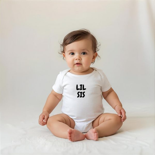 matching baby body lil sis ii