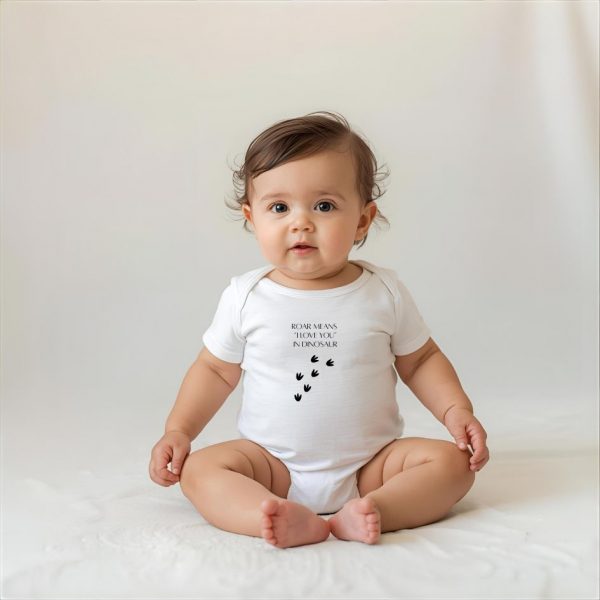 babybody kurzarm roar ii