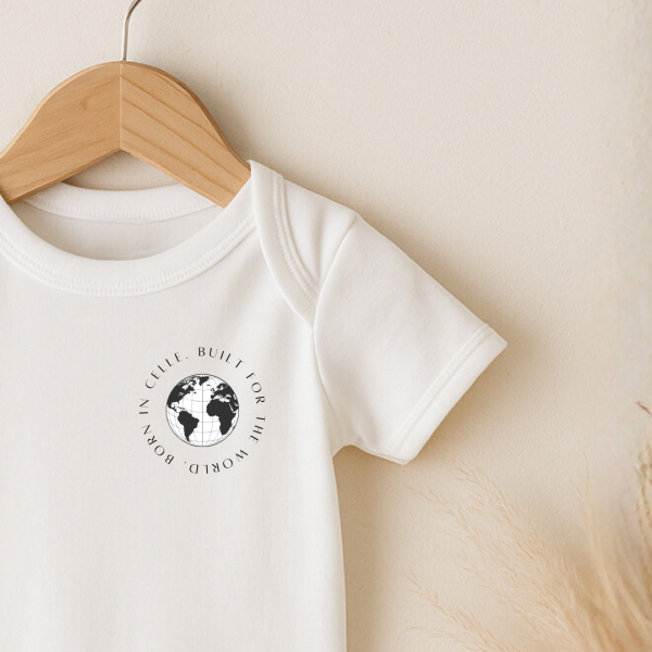 babybody born in celle. build for the world.