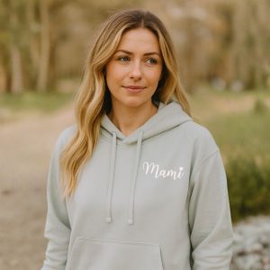 oversize hoodie mami