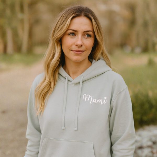 oversize hoodie mami