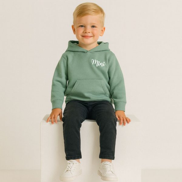 kids hoodie mini
