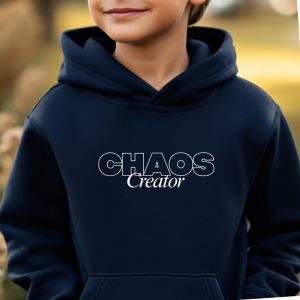 kids hoodie chaos creator
