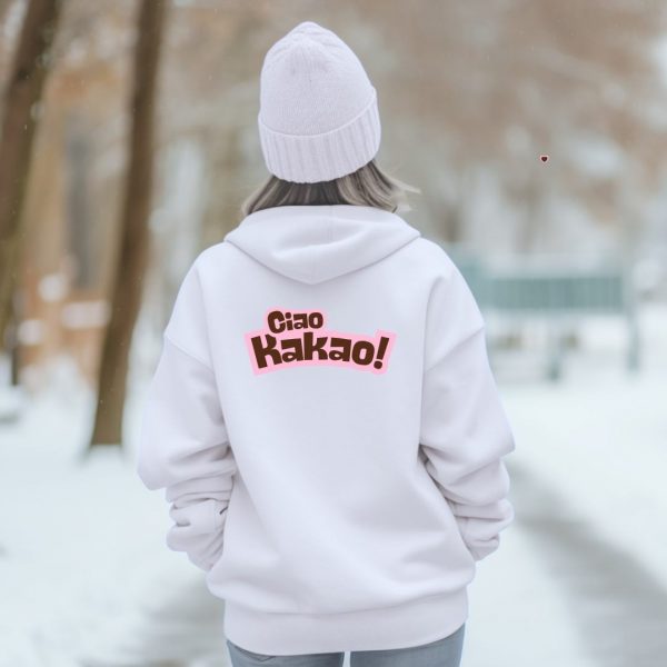 kids hoodie ciao kakao