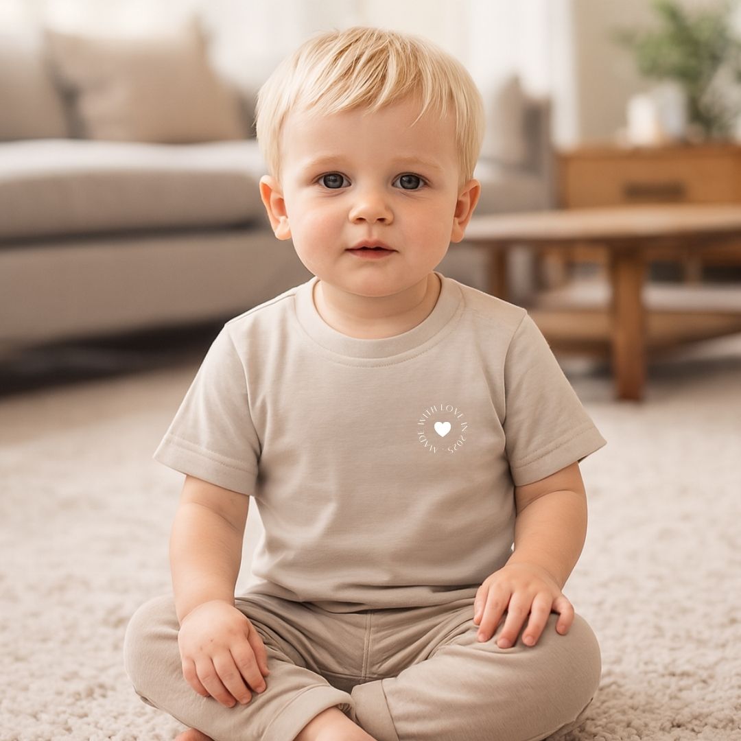 baby shirt made with love in 2025 baby shirt made with love in 2025