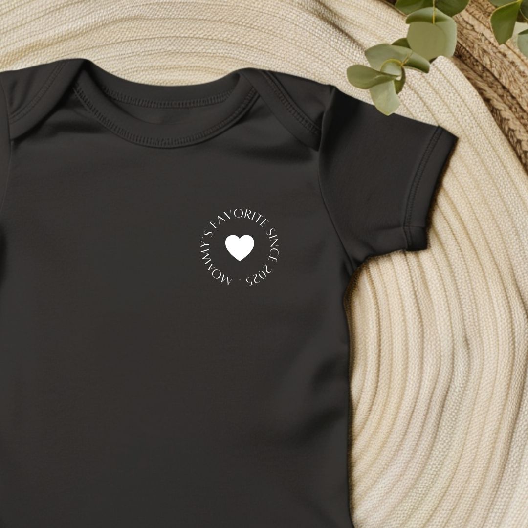 babybody mommy´s favorite since 2025 babybody mommy´s favorite since 2025