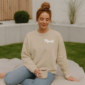 oversize sweatshirt mami