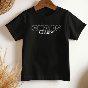 baby shirt chaos creator