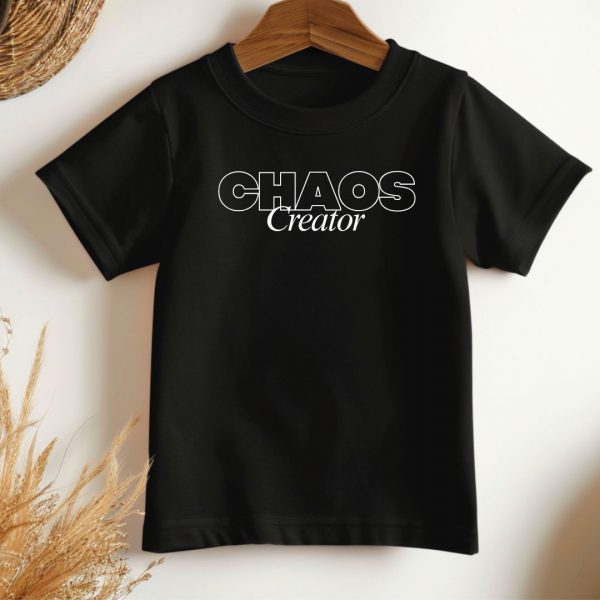 baby shirt chaos creator