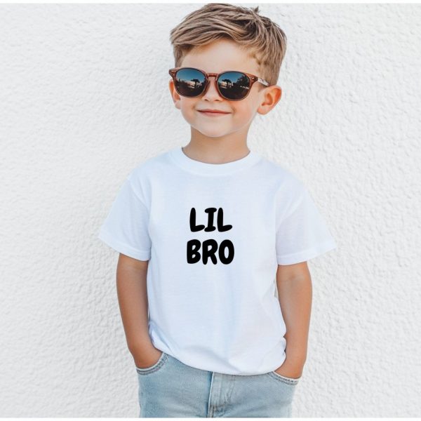 matching shirt lil bro ii
