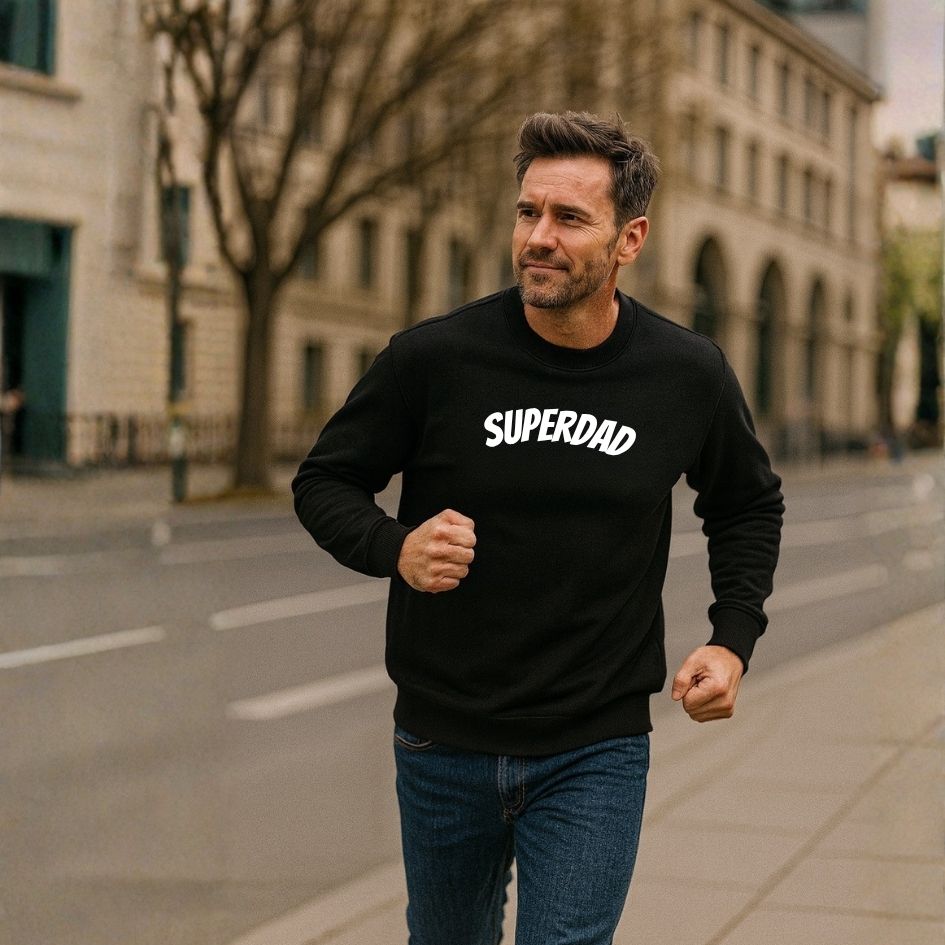 oversized sweatshirt superdad oversized sweatshirt superdad