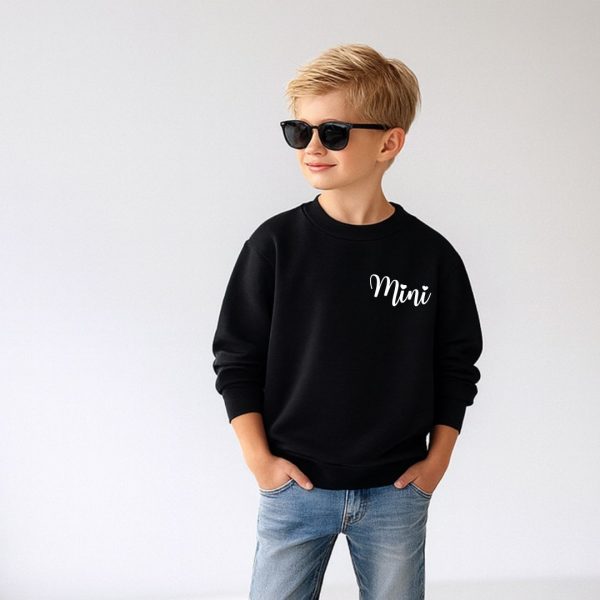 kinds sweatshirt mini
