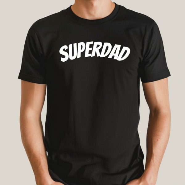 t shirt superdad