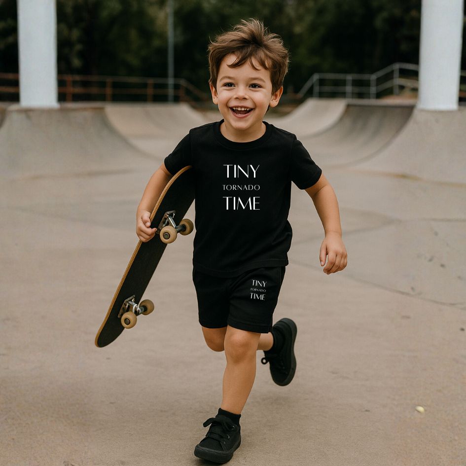 kids shirt tiny tornado time kids shirt tiny tornado time