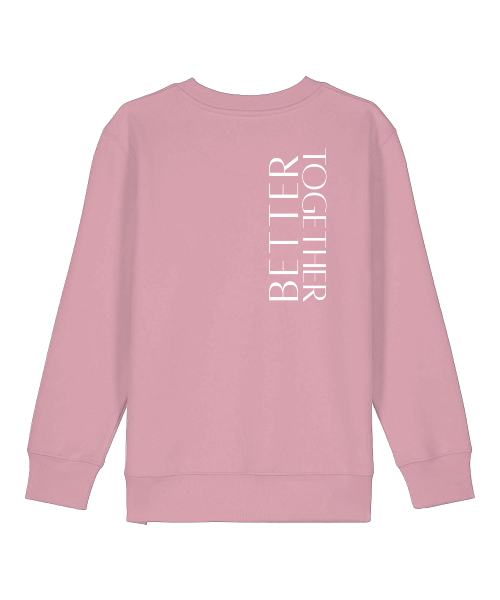 Kids - Sweatshirt - Better together
