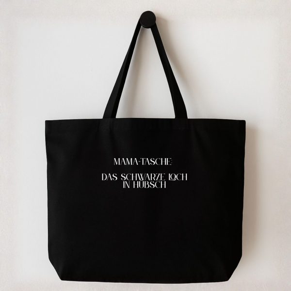 premium shopping bag mama tasche