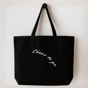 premium shopping bag chaos to go