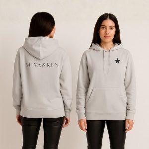 oversize hoodie stern