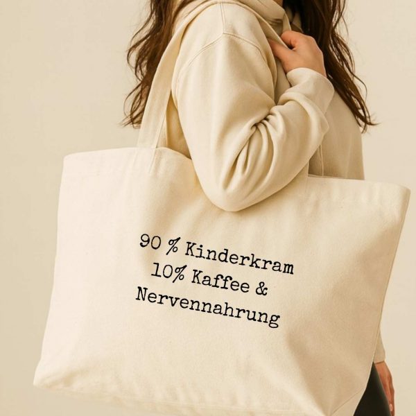 premium shopping bag kinderkram