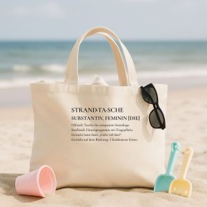 premium shopping bag strand edition