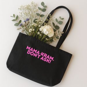 premium shopping bag don´t ask