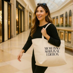 premium shopping bag survival