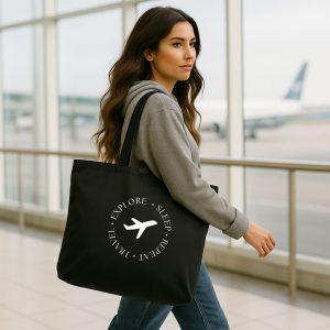 premium shopping bag travel