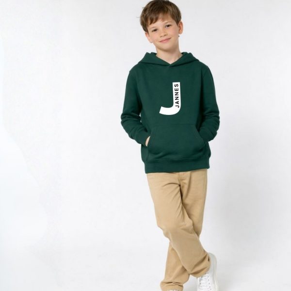 kids sweatshirt personalisierbar